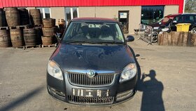 179. Fabia 2 1.4tdi BNV/JCZ 9153Na Náhradní díly - 2