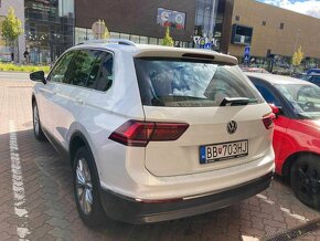 Volkswagen Tiguan 4x4 - 2