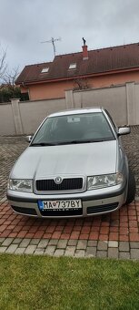 Predám Škoda Octavia 1,6, 75 kW - 2