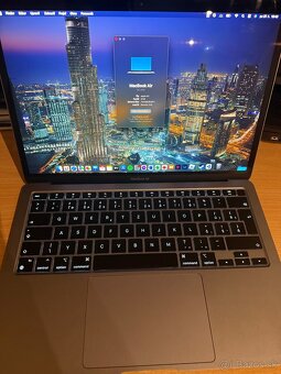 MacBook M1 2020 - 2