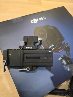 DJI Ronin RS 2 Profesionálny stabilizátor - 2