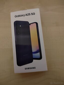 Samsung Galaxy A 25 5G - 2