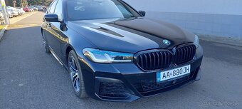 BMW 540 D X drive G30 Facelift M paket(250 kw) - 2