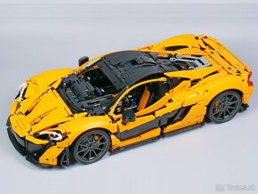 LEGO Technic McLaren P1 42172 - 2