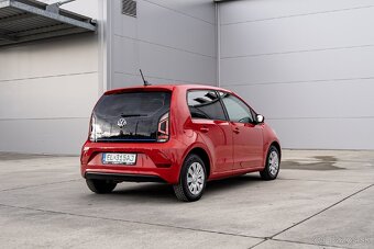 Predam VW eUP - 2