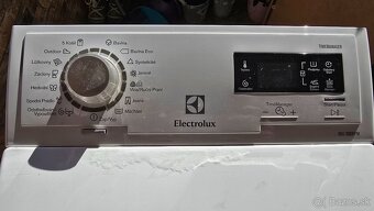 Práčka Electrolux EWT 1066 - 2