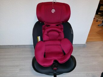 Autosedačka CARETERO Mundo red - 2