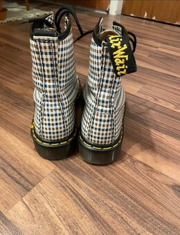 topánky Dr. Martens - 2