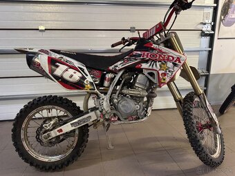 Honda crf 150 - 2