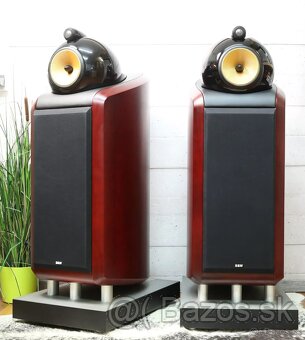 Bowers & Wilkins B&W  800 Nautilus - 2