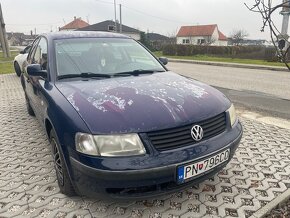 Predám Volkswagen Passat B5 - 2