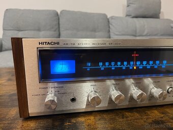 Hitachi SR-302 - 2