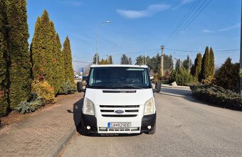 Ford Transit L1H1 klímatizacia - 2