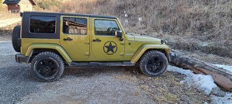 Jeep Wrangler   2.8 CRD, automat - 2