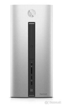 HP Pavilion 550-135nc - 2