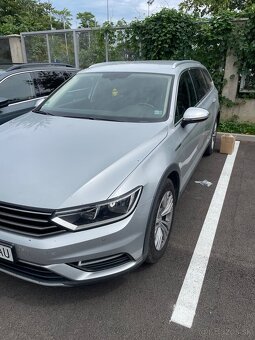 Passat Variant B8 Alltrack - 2