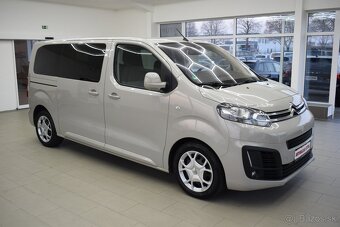 Citroën SpaceTourer 2,0 BlueHDi, 8-míst,LED - 2