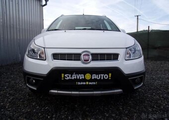 Fiat Sedici 1.6i 88kW DYNAMICDIGIKLIMA benzín manuál 88 kw - 2