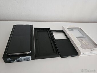 SAMSUNG GALAXY Z FLIP 6  SILVER SHADOW  512GB - 2