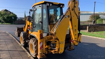 Jcb 3cx compact / 2018 traktor bager - 2