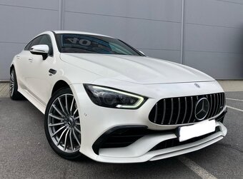 Mercedes AMG GT 53 Performance 4matic+ Možná výmena - 2