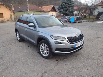 Škoda Kodiaq 2.0 TDI SCR 190k Style DSG 4x4, 140kW - 2