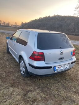 Volkswagen Golf 1.9TDI - 2