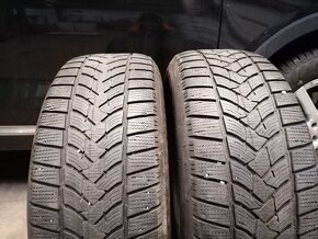 Zimne pneumatiky 235 /60 r18 zimne - 2