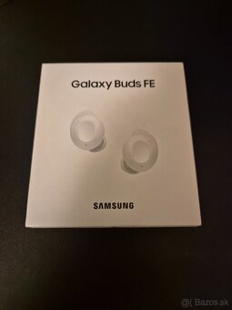 Predám slúchadlá samsung galaxy buds FE - 2