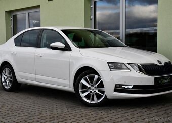 Škoda Octavia 1.6TDi STYLE&DYNAMIC 1M ČR 85 kw - 2