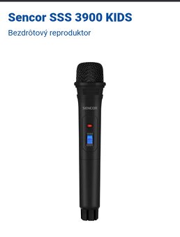 Predám Bluetooth reproduktor - 2