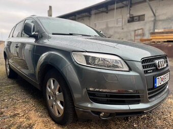 Predám Audi Q7 - 2