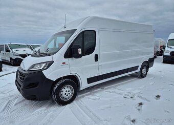 Fiat Ducato L3H2 2,3 MultiJet 140KM/EURO 6 r.2020 - 2