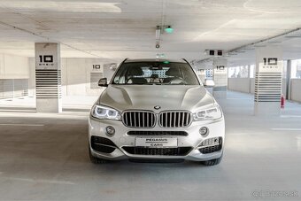 BMW X5 M50d xDrive M paket, odpočet DPH - 2