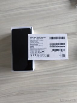 2 x Xiaomi Redmi Note 10 Pro a 11 Pro - 2