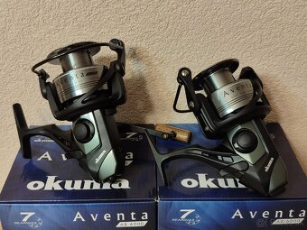 Naviják OKUMA Aventa AB-6000 - 2