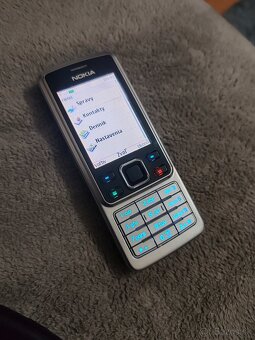 Nokia 6300 - RETRO - 2