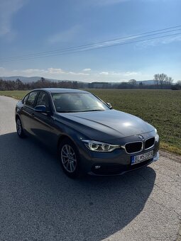 BMW 320d 140kw 2016 - 2