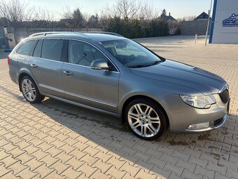 Skoda Superb 2.0 tdi 103 kw DSG - 2