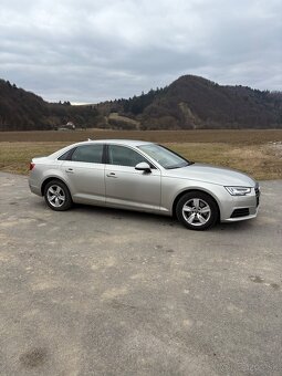 AUDI A4 B9 2l 110kw - 2