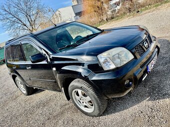 Nissan Xtrail 2.2 DCi Top Stav  - 2