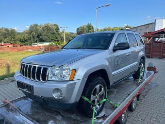 Diely jeep Grand Cherokee wk wh 3.0 - 2