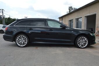 ROZPREDÁM AUDI A6 3.0TDI 200KW A7 QUATTRO S-LINE - 2