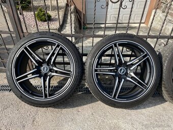 5x112 R21 Audi škoda seat vw Mercedes BMW - 2