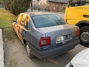 Fiat tempra 1,6 s klímou, digitále, veteran - 2