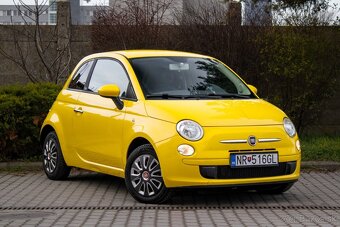 Fiat 500 1.2 Pop - 2