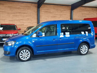 Volkswagen Caddy Life 1.2 TSI 105k Comfortline Maxi - 2