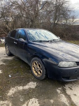 ROZPREDÁM Alfa Romeo 156 1.9JTD 85kw - 2