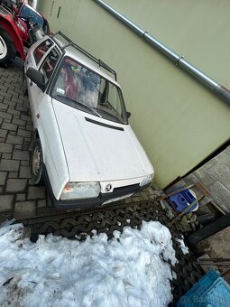 Skoda favorit - 2