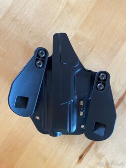 Holster OWB na CZ P10C Bravo Concealment - 2